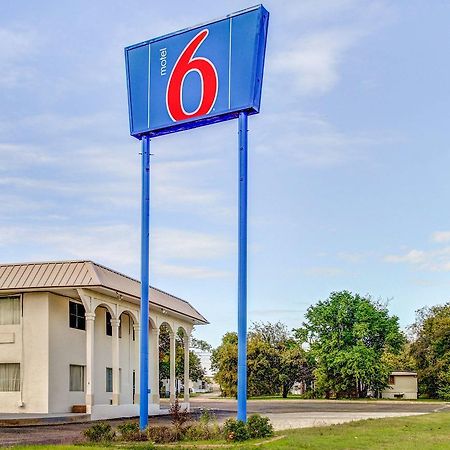 Motel 6 Waco - Lacy Lakeview Bellmead Екстер'єр фото
