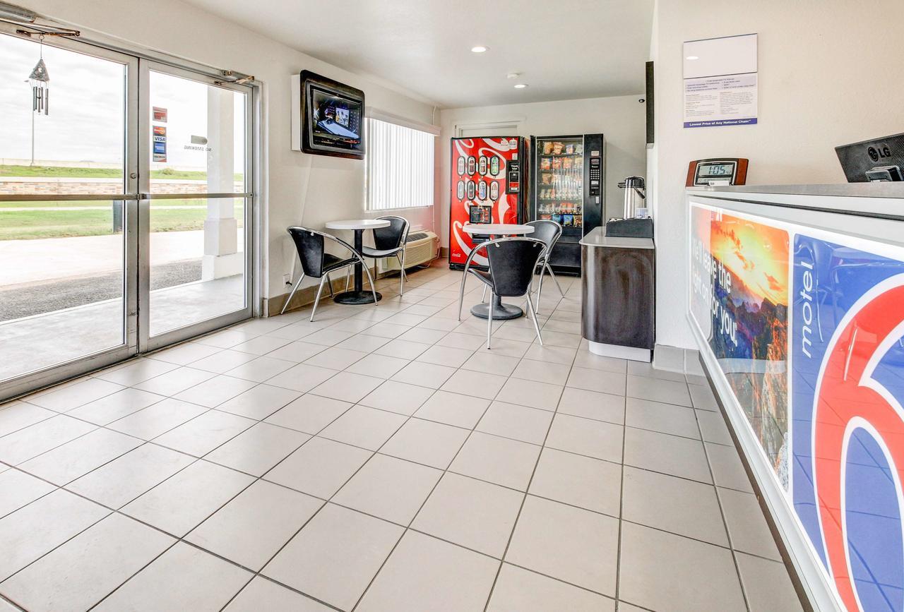 Motel 6 Waco - Lacy Lakeview Bellmead Екстер'єр фото